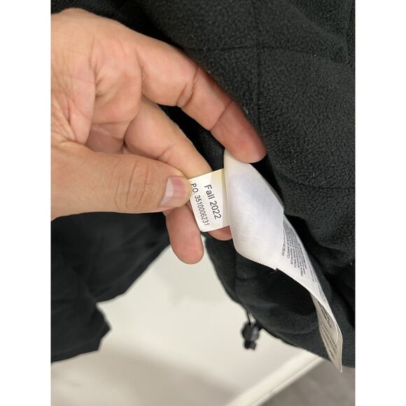 Carhartt Neon Green Jacket Hooded 4XL Reflective Workwear Class 3 Type R ANSI - Picture 9 of 16